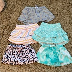 Skort bundle